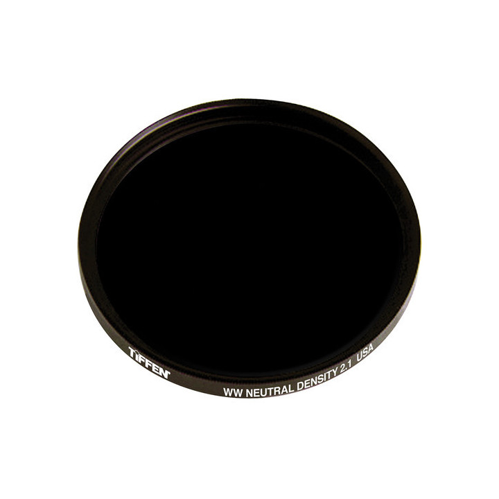 Tiffen W105CND21 - 105C WTR/WHT ND 2.1 Filter