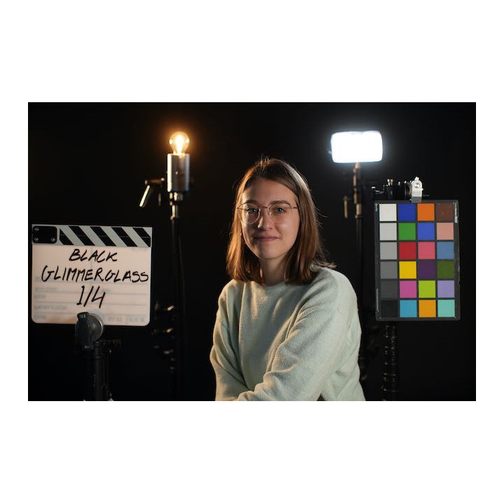 Tiffen W4565BLKGG14 - WW 4X565 BLACK GLIMMERGLASS 1/4