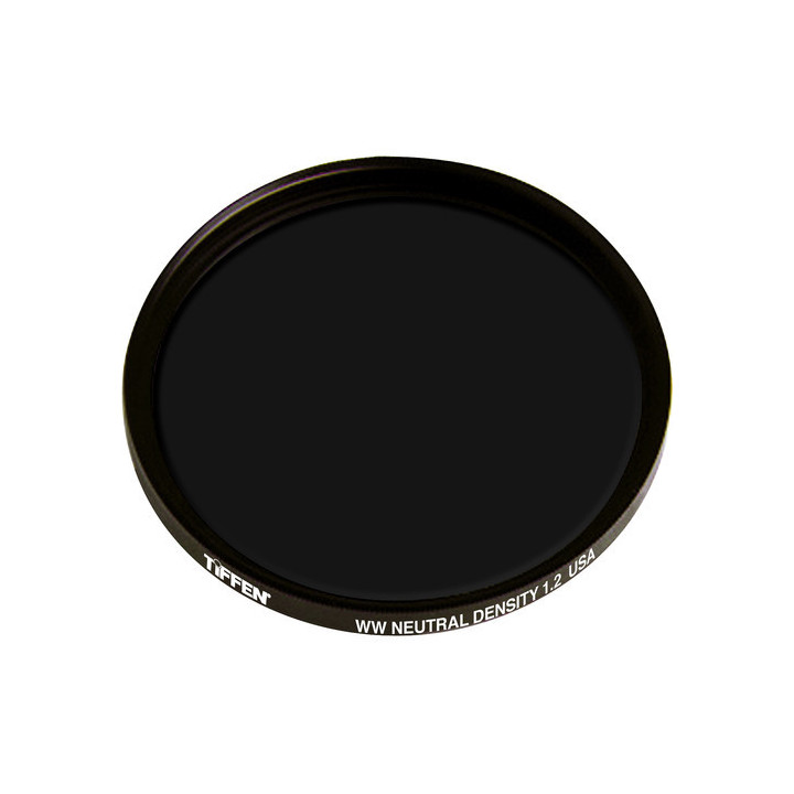 Tiffen W77ND12 - 77MM WW NEUTRAL DENSITY 1.2 FILTER