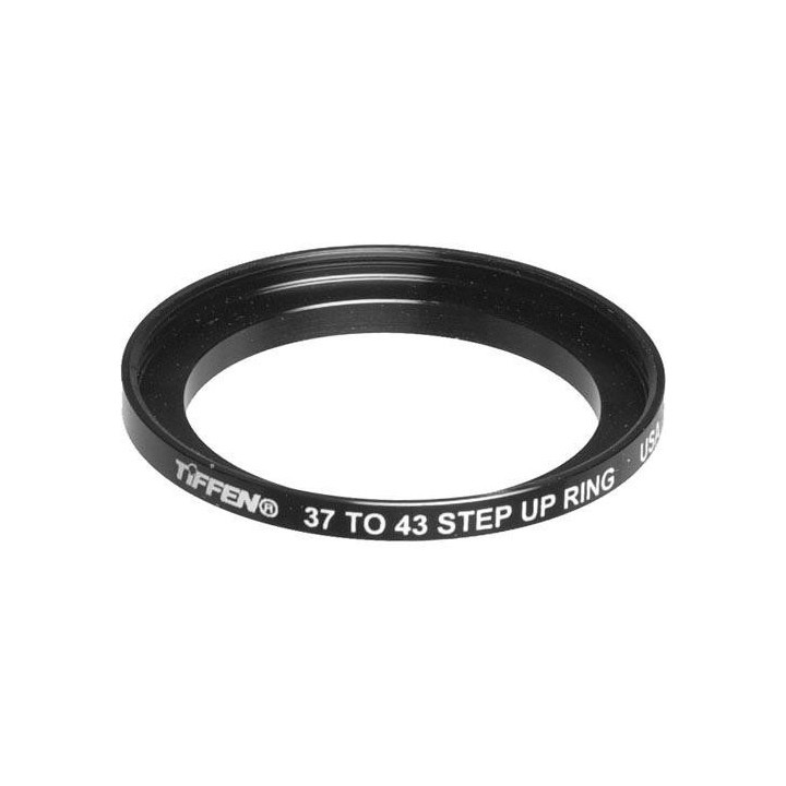 Tiffen 3743SUR - 37-43mm STEP-UP RING