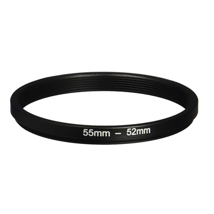 Tiffen 5552SDR - 55-52mm STEP-DOWN RING