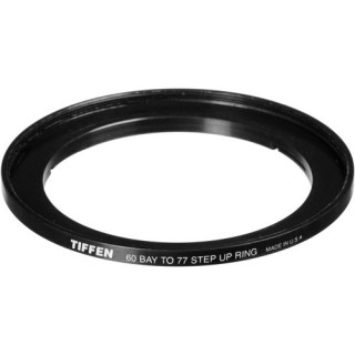 Tiffen 60B77SUR - BAY 60 to 77mm STEP-UP RING