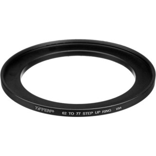 Tiffen 6277SUR - 62-77mm STEP-UP RING