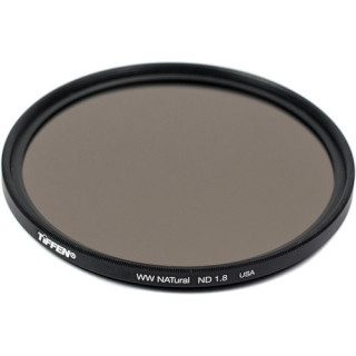 Tiffen W49NATND18 - 49mm NATural Neutral Density 1.8 filter
