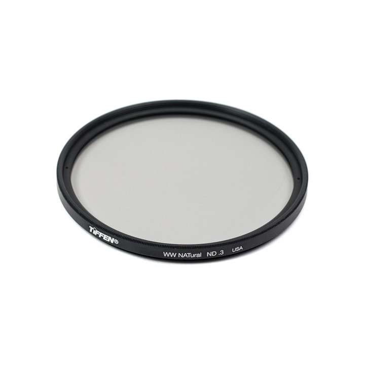 Tiffen W49NATND3 - 49mm NATural Neutral Density 0.3 filter
