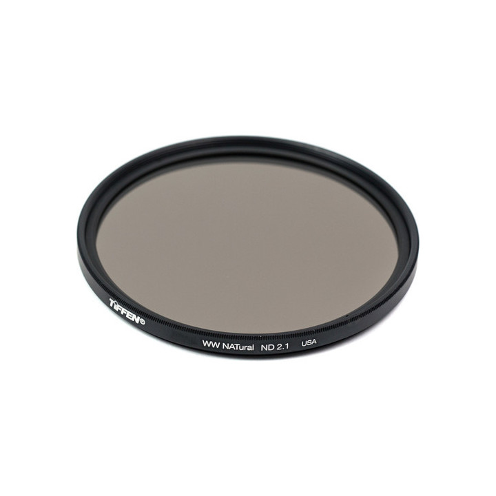 Tiffen W52NATND21 - 52mm NATural Neutral Density 2.1 filter