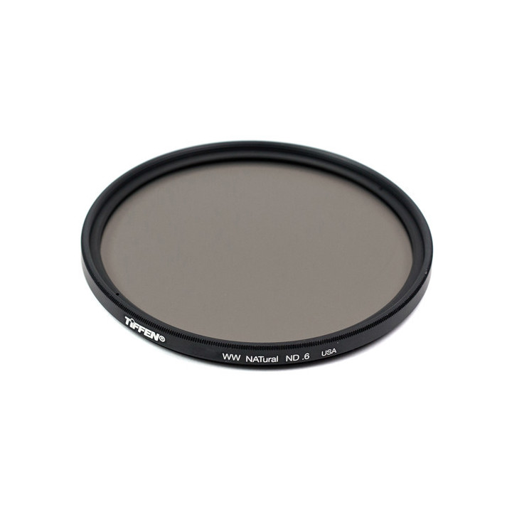 Tiffen W52NATND6 - 52mm NATural Neutral Density 0.6 filter