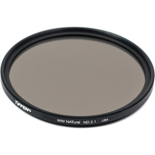 Tiffen W58NATND21 - 58mm NATural Neutral Density 2.1 filter