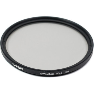 Tiffen W62NATND3 - 62mm NATural Neutral Density 0.3 filter