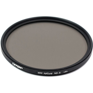 Tiffen W62NATND6 - 62mm NATural Neutral Density 0.6 filter