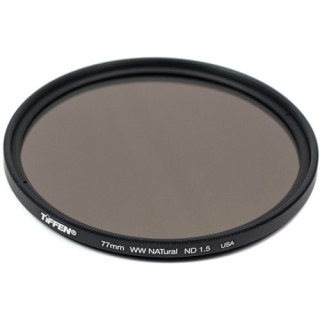 Tiffen W77NATND15 - 77mm NATural Neutral Density 1.5 filter