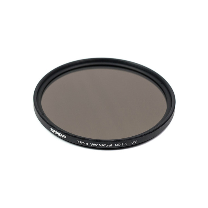 Tiffen W77NATND15 - 77mm NATural Neutral Density 1.5 filter