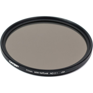 Tiffen W77NATND21 - 77mm NATural Neutral Density 2.1 filter