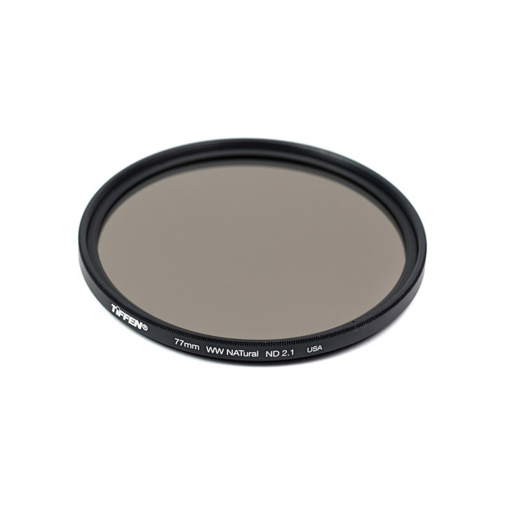 Tiffen W77NATND21 - 77mm NATural Neutral Density 2.1 filter