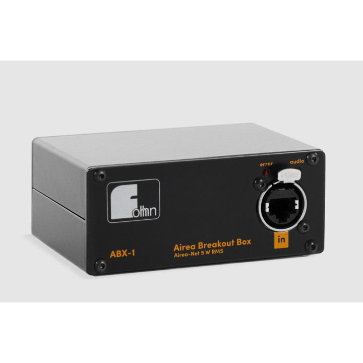 Fohhn ABX-1 - Digital-Analog-Converter