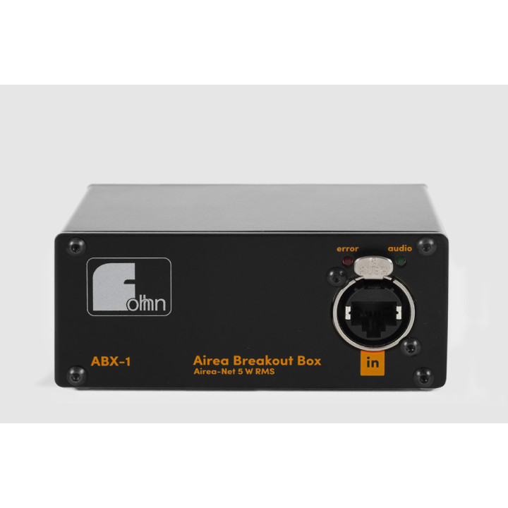 Fohhn ABX-1 - Digital-Analog-Converter