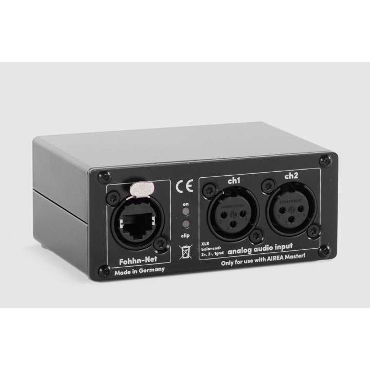 Fohhn ABX-2 - Analog-Digital-Converter