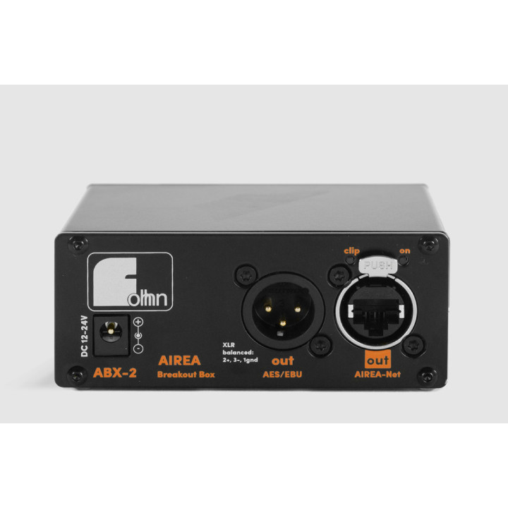 Fohhn ABX-2 - Analog-Digital-Converter