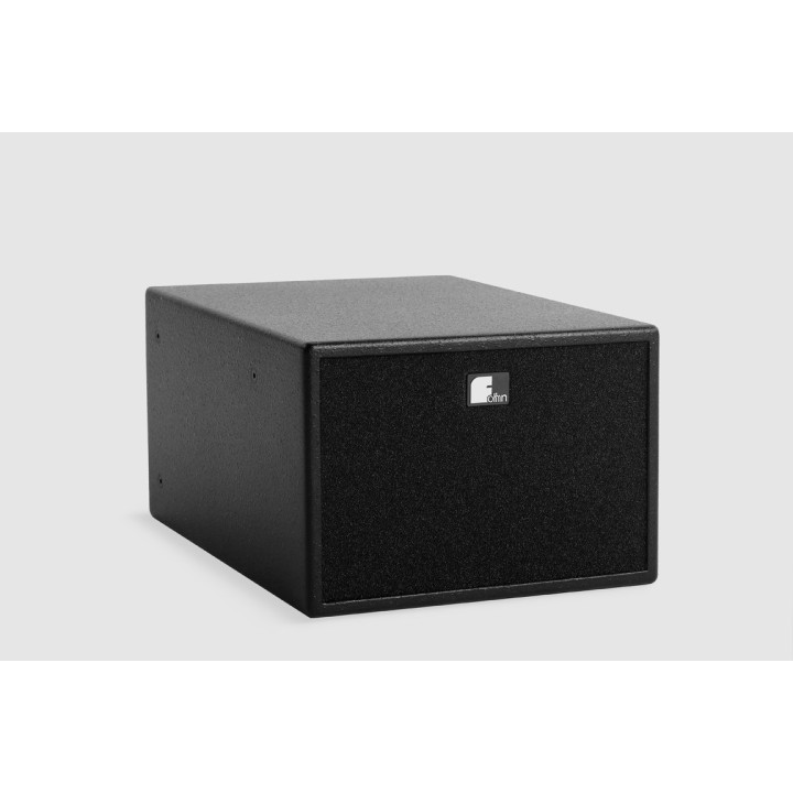 Fohhn AS-06 Sub - 150W Subwoofer, black