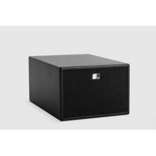 Fohhn AS-10 ASX - Active subwoofer with DSP, black