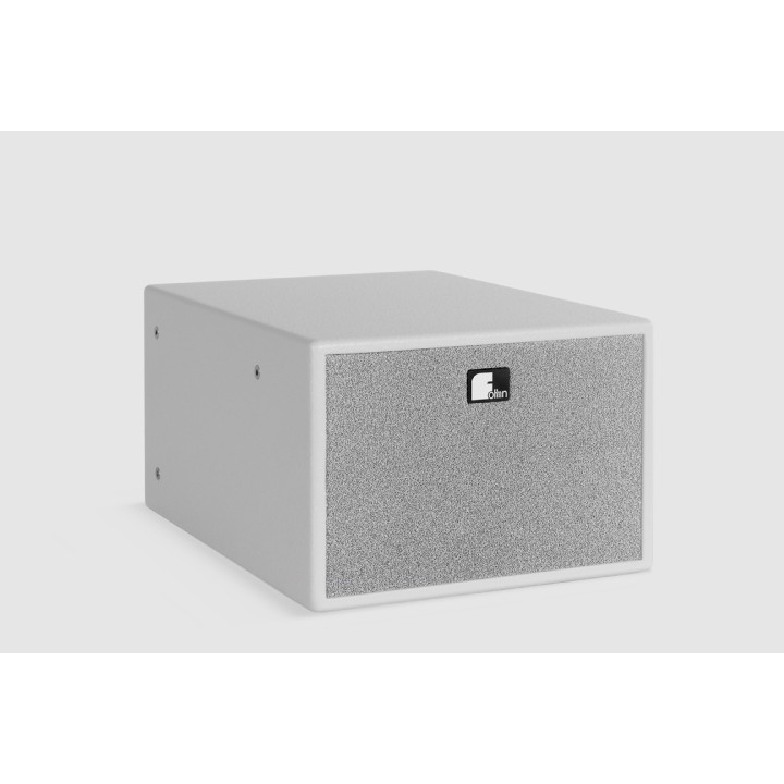 Fohhn AS-10 ASX - Active subwoofer with DSP, white