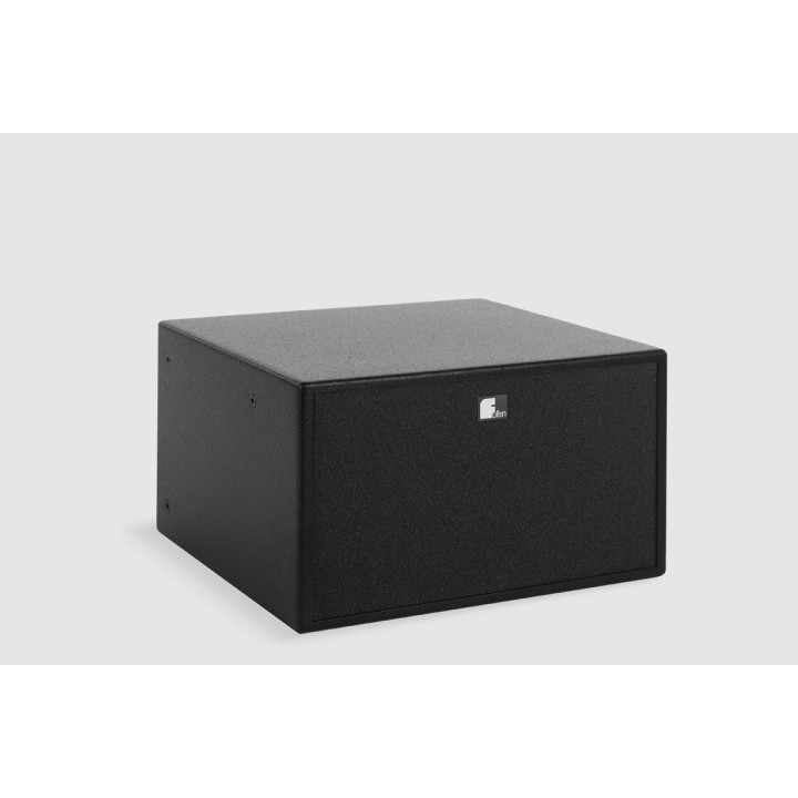 Fohhn AS-10 Sub - 300W Subwoofer, black