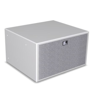 Fohhn AS-10 Sub - 300W Subwoofer, white