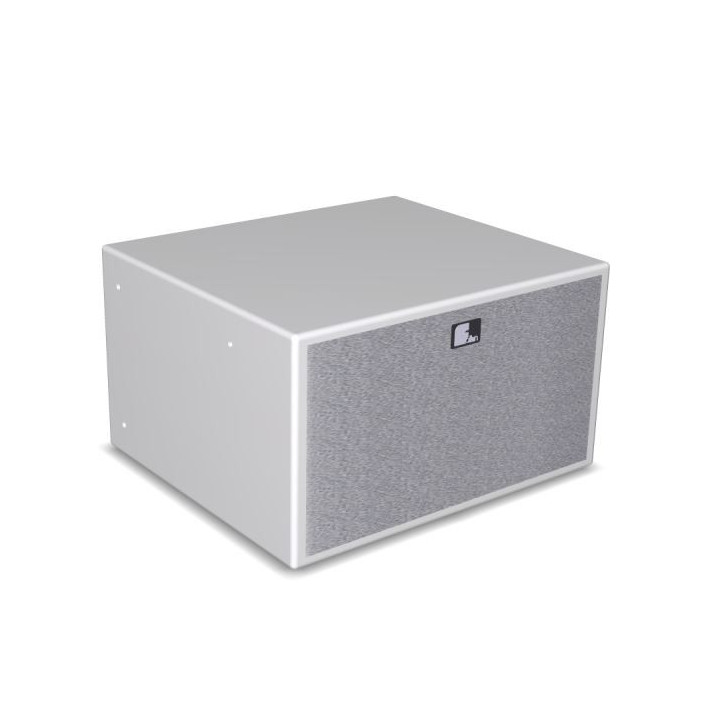 Fohhn AS-10 Sub - 300W Subwoofer, white