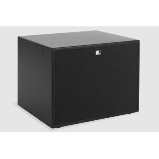 Fohhn AS-22 Sub - 500W Subwoofer, black