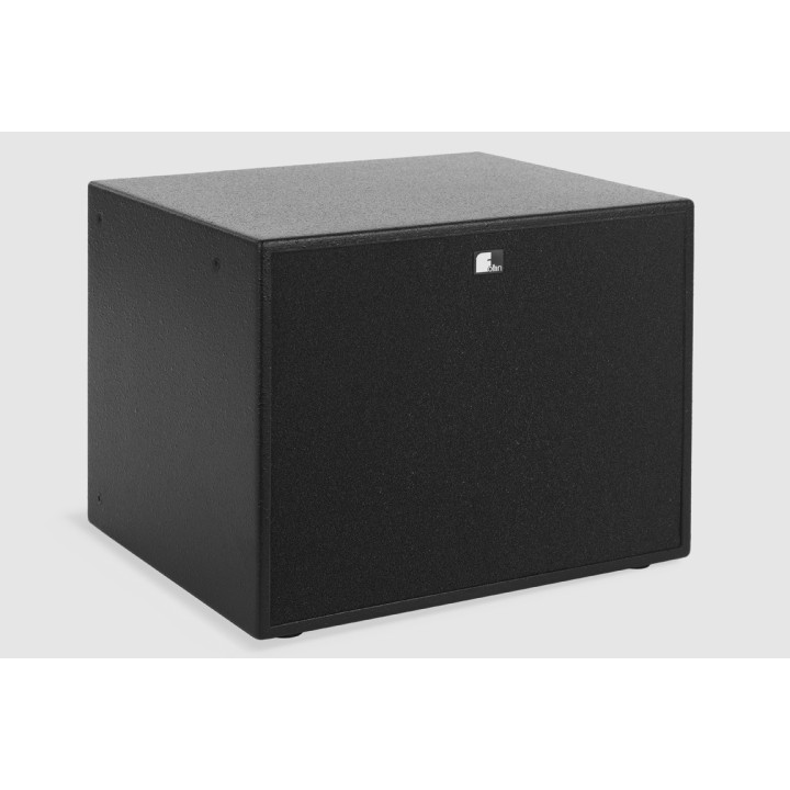 Fohhn AS-22 Sub - 500W Subwoofer, black