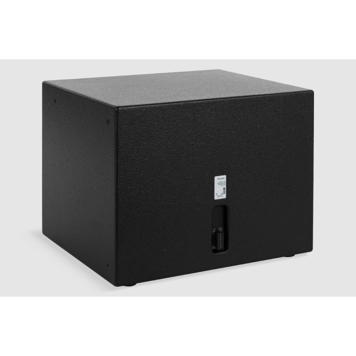 Fohhn AS-22 Sub - 500W Subwoofer, black