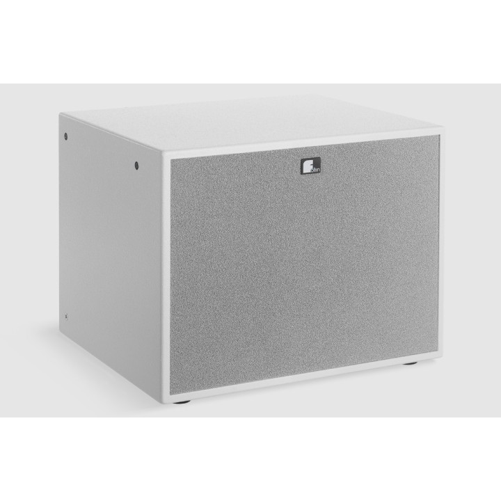 Fohhn AS-22 Sub - 500W Subwoofer, white