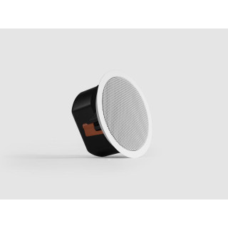 Fohhn IG-100 - Compact ceiling speaker, white