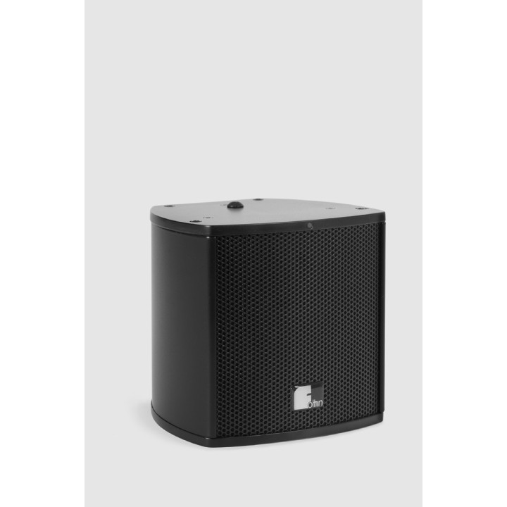 Fohhn LX-10 ASX - Active 2-way loudspeaker, black