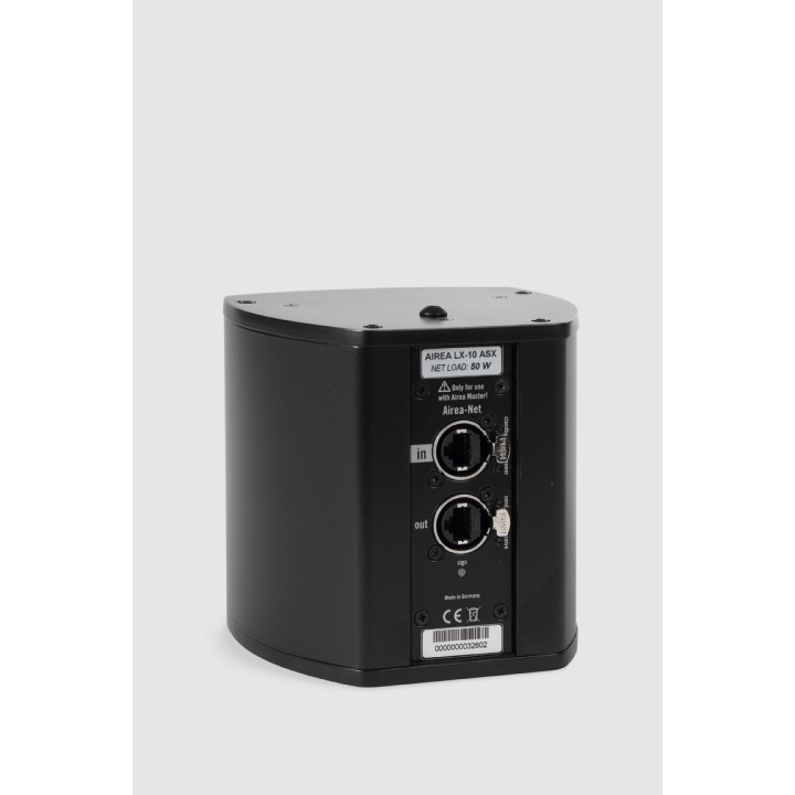 Fohhn LX-10 ASX - Active 2-way loudspeaker, black