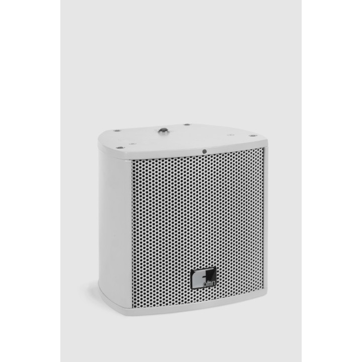 Fohhn LX-10 ASX - Active 2-way loudspeaker, white
