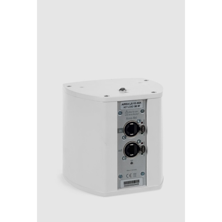 Fohhn LX-10 ASX - Active 2-way loudspeaker, white