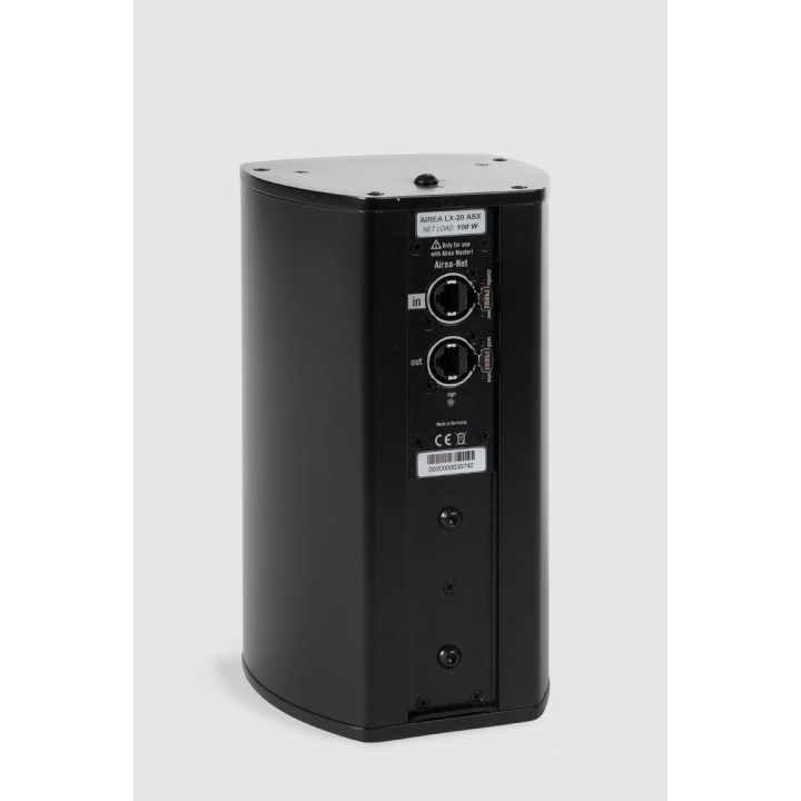 Fohhn LX-20 ASX - Active 2-way loudspeaker, black