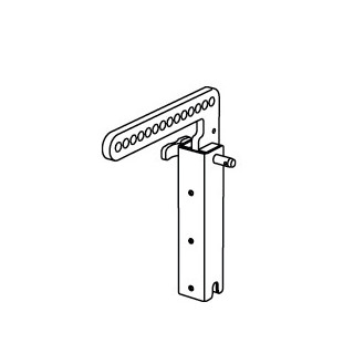 Fohhn VLX-600 - Flying adapter for LX-600/601