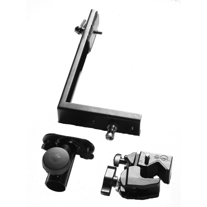 Fohhn VXT-10 - Stand bracket and flying applications for XT-10
