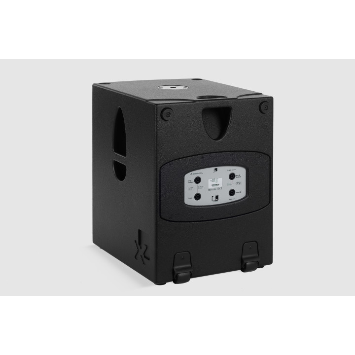 Fohhn XS-30 passive - 700W Subwoofer, black