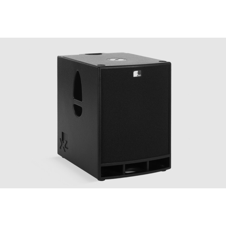 Fohhn XS-4 passive Sub - 800W Subwoofer, black