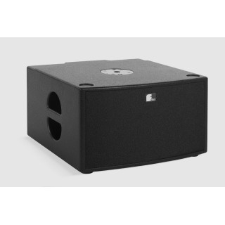 Fohhn XSP-10 - 300W Subwoofer, black