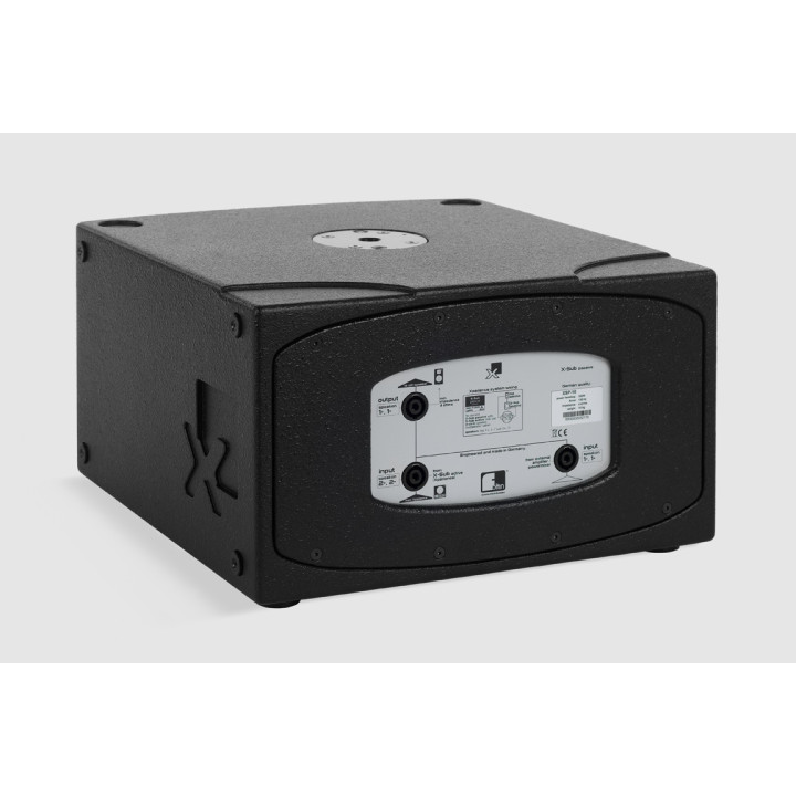 Fohhn XSP-10 - 300W Subwoofer, black