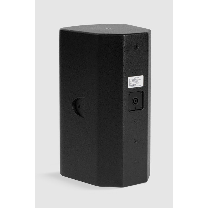 Fohhn AT-10 Top - Speaker, black, 90 ° x 60 °