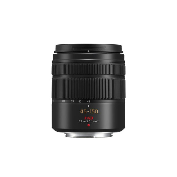 Panasonic H-FS45150E-KA - Lumix G Vario 45-150mm/4,0-5,6