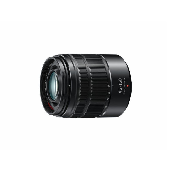 Panasonic H-FS45150E-KA - Lumix G Vario 45-150mm/4,0-5,6