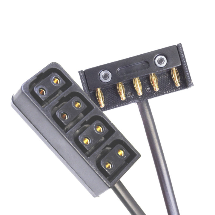 Hawkwoods AD-PC4 - VL con block - 30cm