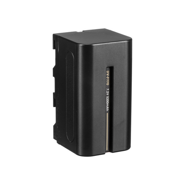 Hawkwoods DV-F770 - Sony Replacement L Series Battery