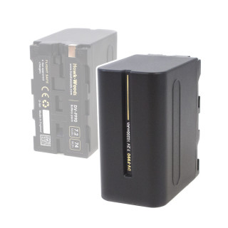 Hawkwoods DV-F990 - Sony Replacement L Series Battery